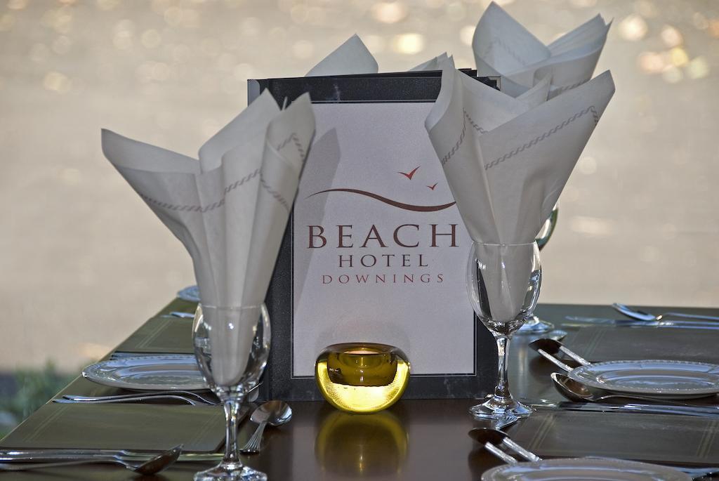 Beach Hotel & Restaurant 다우닝스 외부 사진