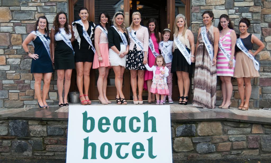 Beach Hotel & Restaurant 다우닝스 외부 사진