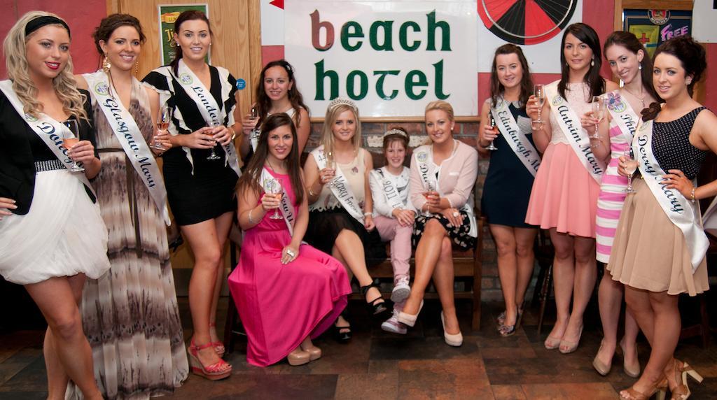 Beach Hotel & Restaurant 다우닝스 외부 사진