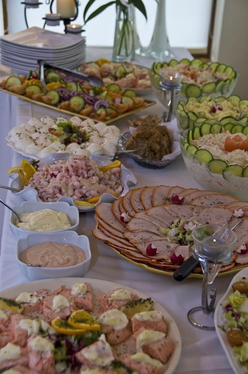 Beach Hotel & Restaurant 다우닝스 외부 사진