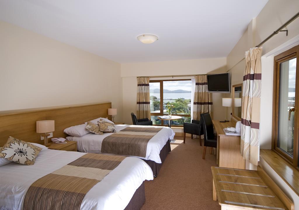 Beach Hotel & Restaurant 다우닝스 객실 사진